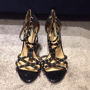 Forever 21 studded heals
